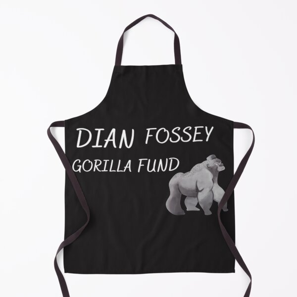 Item preview, Dian Fossey Gorilla Fund designed and sold by kevstore.