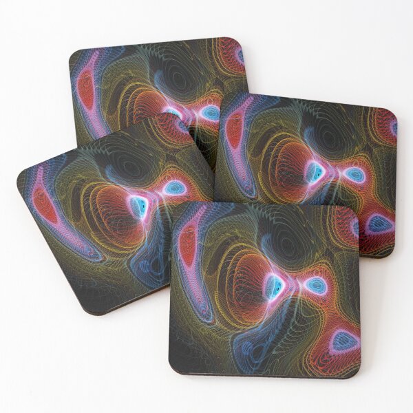 Item preview, Abstract, 'Into the Arms of Heaven' designed and sold by Salocin.