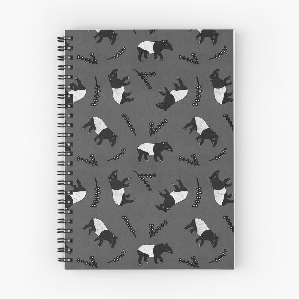 Item preview, Malayan Tapirs designed and sold by The Wellington Boot.
