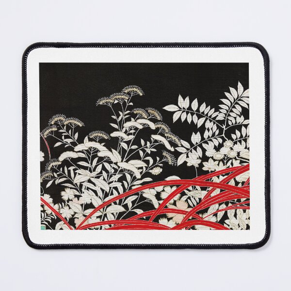 Item preview, Vintage Flowers Pattern Art Print designed and sold by Eva Vincent.