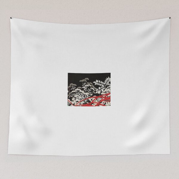 Item preview, Vintage Flowers Pattern Art Print designed and sold by Eva Vincent.