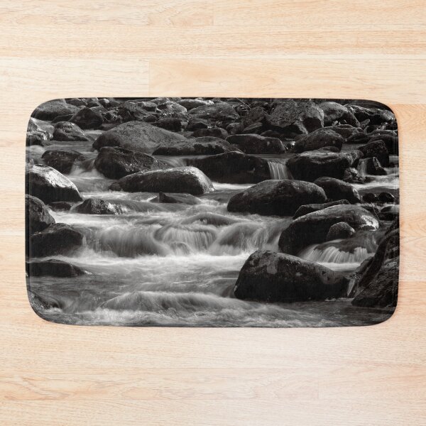 Item preview, Black and White River designed and sold by Phil Perkins.