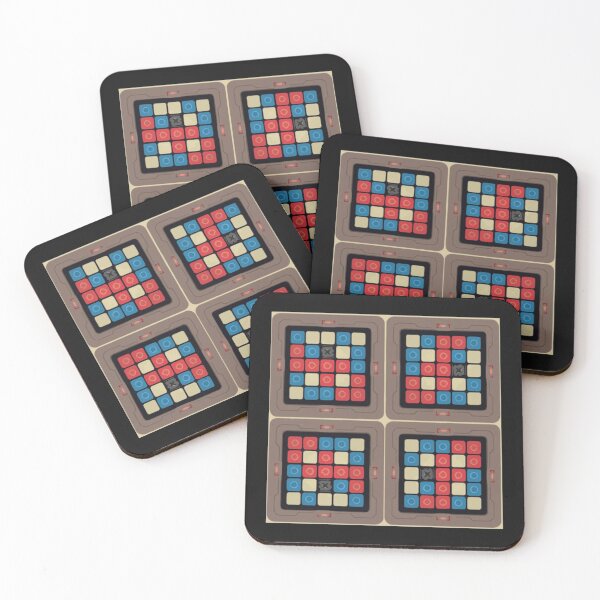 Item preview, CODENAMES The key   designed and sold by BAndPStudioMAMa.