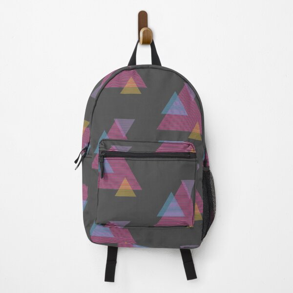 Item preview, Abstract Triangles Geometric Shapes - Modern Abstract Geometric Art designed and sold by jacnotjac.