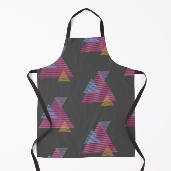 Item preview, Abstract Triangles Geometric Shapes - Modern Abstract Geometric Art designed and sold by jacnotjac.