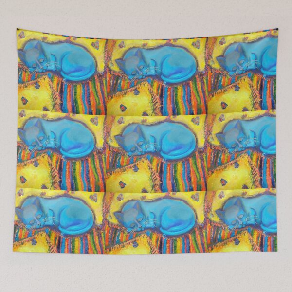 Item preview, Luna Sleeping designed and sold by Janice Schiff.