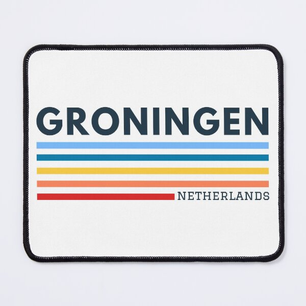 Item preview, Groningen Netherlands designed and sold by europelines.
