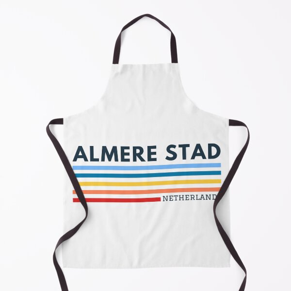 Item preview, Almere Stad Netherlands designed and sold by europelines.