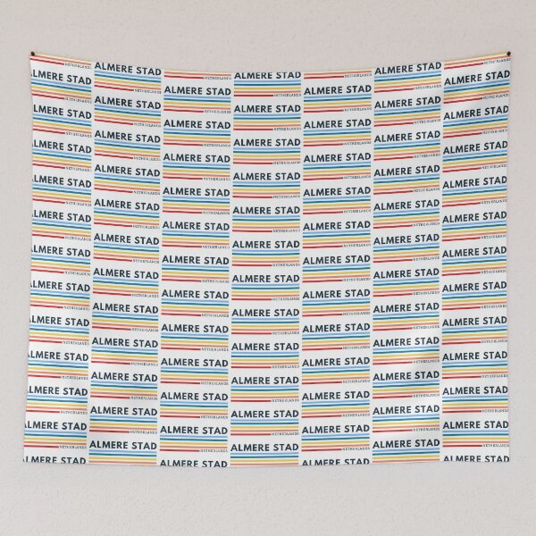 Item preview, Almere Stad Netherlands designed and sold by europelines.