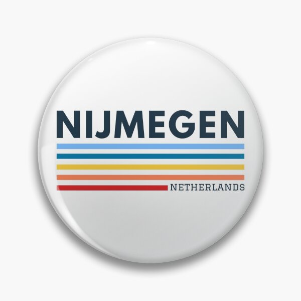 Item preview, Nijmegen Netherlands designed and sold by europelines.