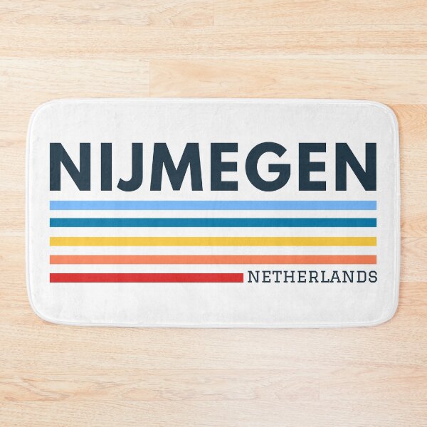 Item preview, Nijmegen Netherlands designed and sold by europelines.