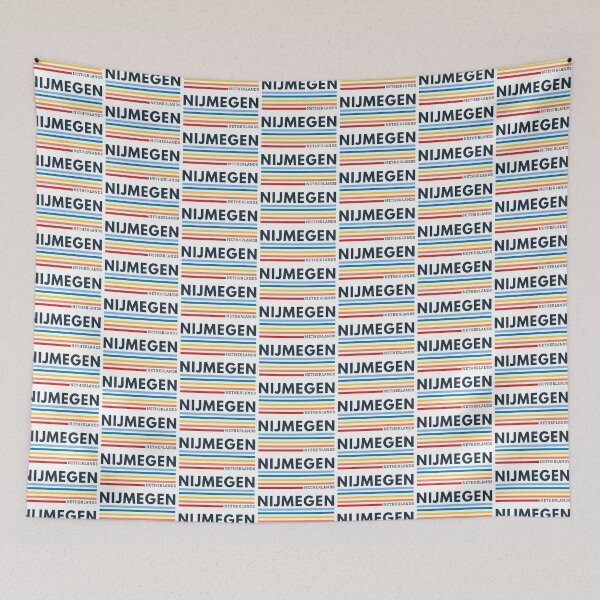 Item preview, Nijmegen Netherlands designed and sold by europelines.