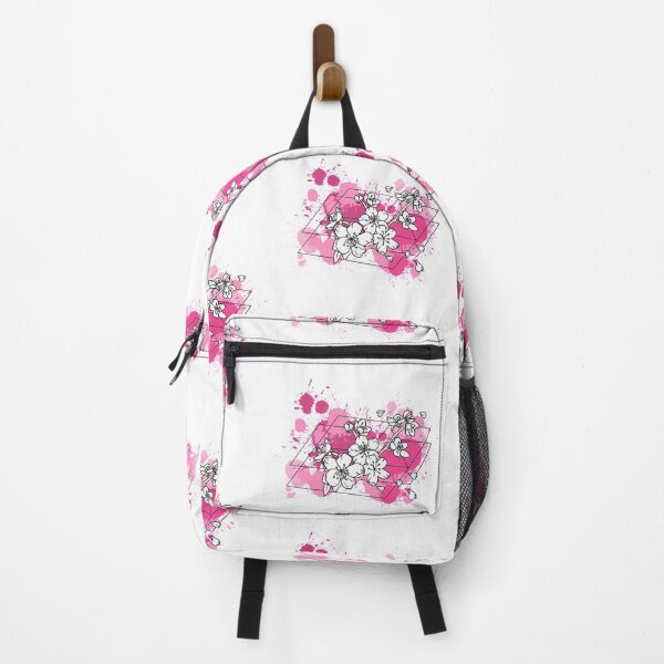 Item preview, cherry blossom splatter designed and sold by PolosPolis.