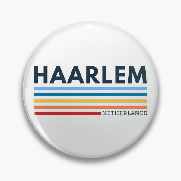 Item preview, Haarlem Netherlands designed and sold by europelines.