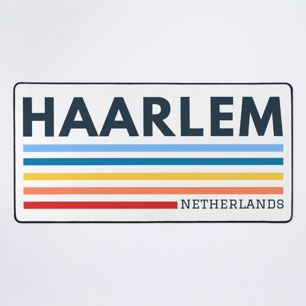 Item preview, Haarlem Netherlands designed and sold by europelines.