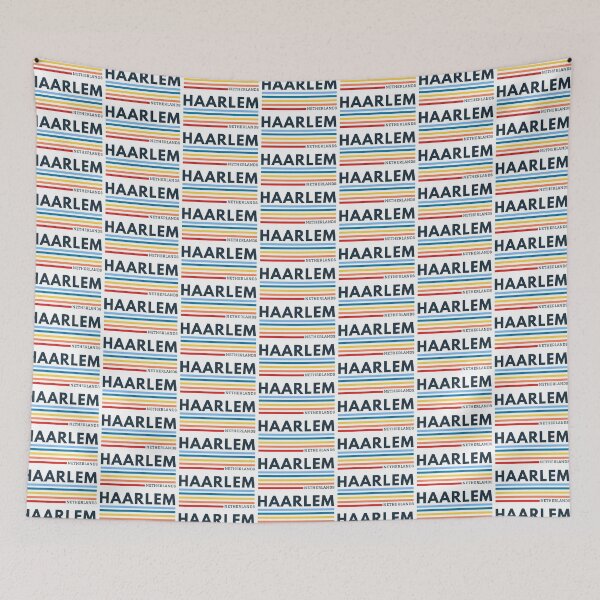 Item preview, Haarlem Netherlands designed and sold by europelines.