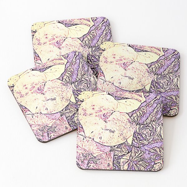 Item preview, Pop Art Funky Autumn Leaves designed and sold by nickbrayimages.