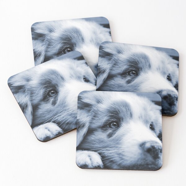 Item preview, Cute dog eyes designed and sold by 75SimCity.