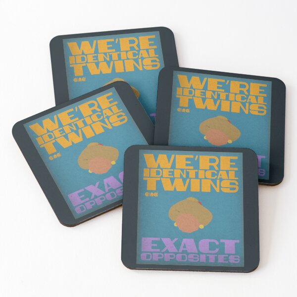 Item preview, Twins. designed and sold by inkset.