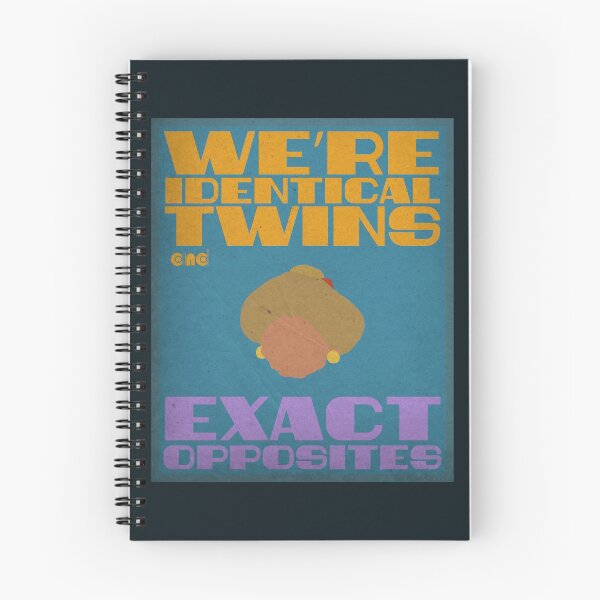 Item preview, Twins. designed and sold by inkset.