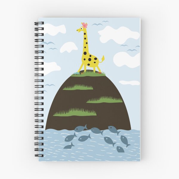 Item preview, Giraffe on the island designed and sold by Aleksander1.