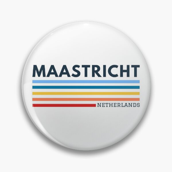 Item preview, Maastricht Netherlands designed and sold by europelines.