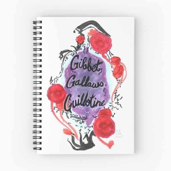 Item preview, Gibbet, Gallows, Guillotine designed and sold by midnitesnow.