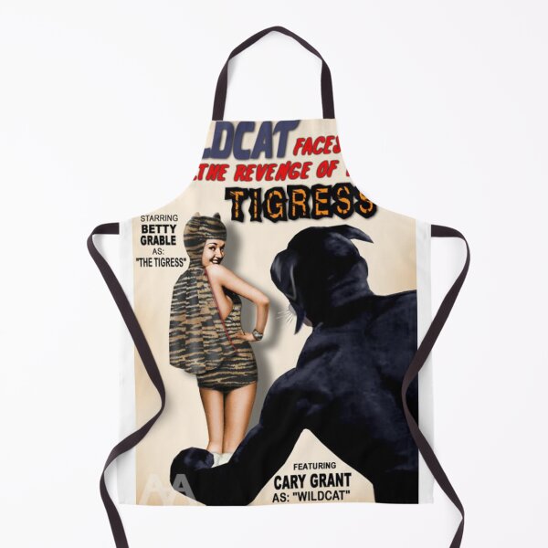 Artikelvorschau, Revenge of the Tigress entworfen und verkauft von TheWrightMan.