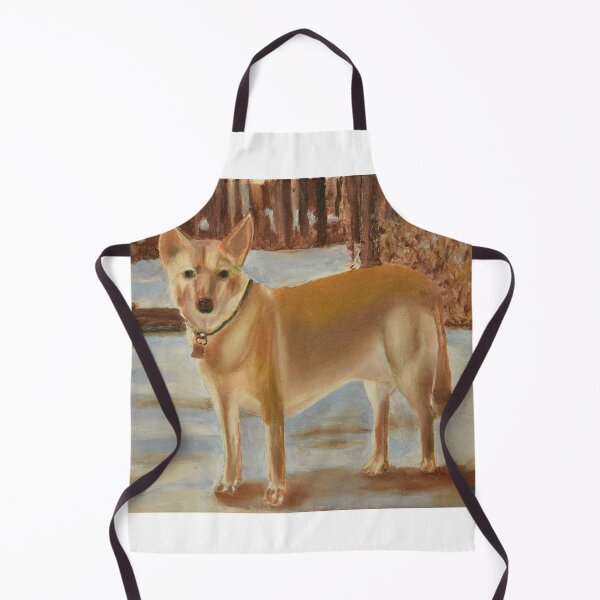 Item preview, LILY DINGO DOG designed and sold by Len Shyles.