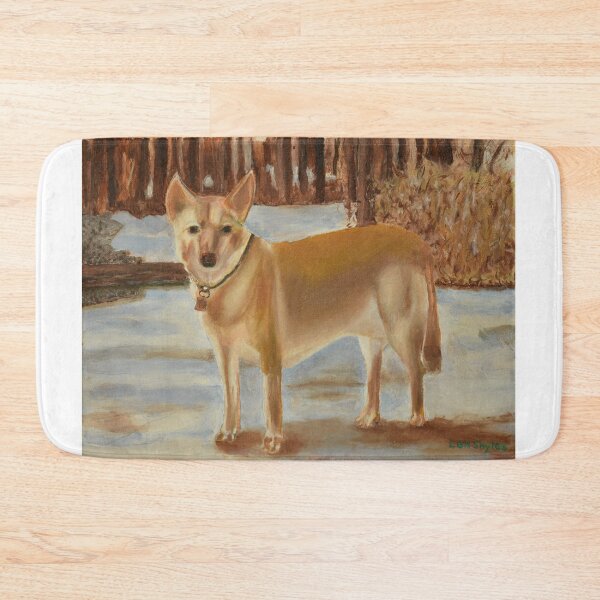 Item preview, LILY DINGO DOG designed and sold by Len Shyles.