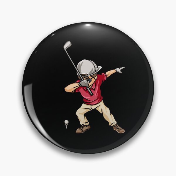 Item preview, Dabbing Golf Player Golfer, Golfing Funny T-shirt designed and sold by StairheadStore.