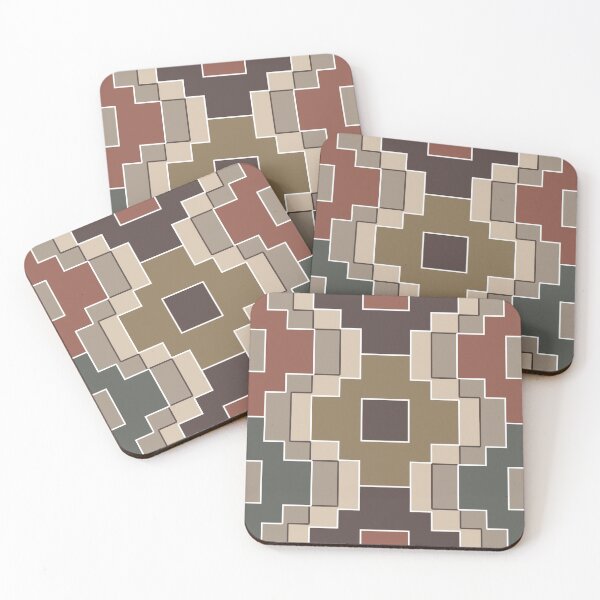 Item preview, Traditional, geometric, elegant, modern, pattern designed and sold by Svitac.