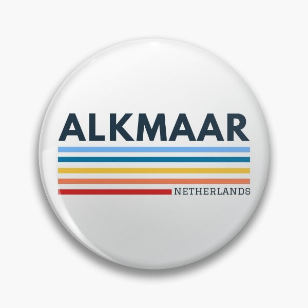 Item preview, Alkmaar Netherlands designed and sold by europelines.