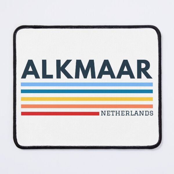 Item preview, Alkmaar Netherlands designed and sold by europelines.