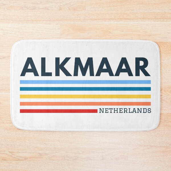 Item preview, Alkmaar Netherlands designed and sold by europelines.