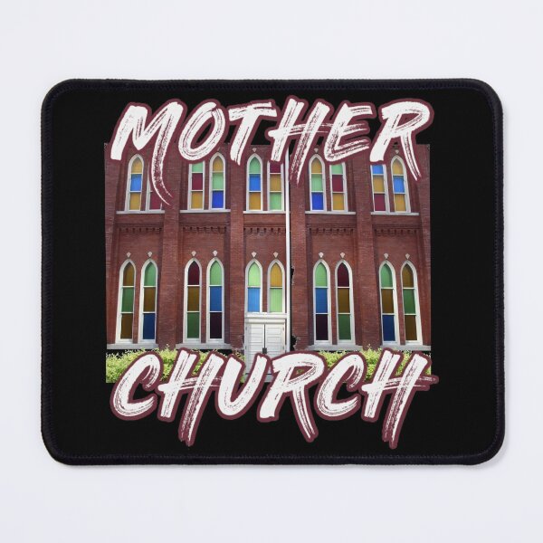 Item preview, Mother Church - Nashville designed and sold by DerickQuince.