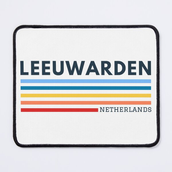 Item preview, Leeuwarden Netherlands designed and sold by europelines.