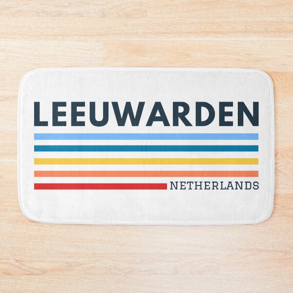 Item preview, Leeuwarden Netherlands designed and sold by europelines.