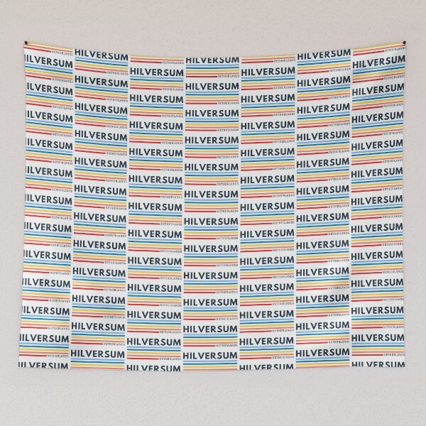 Item preview, Hilversum Netherlands designed and sold by europelines.