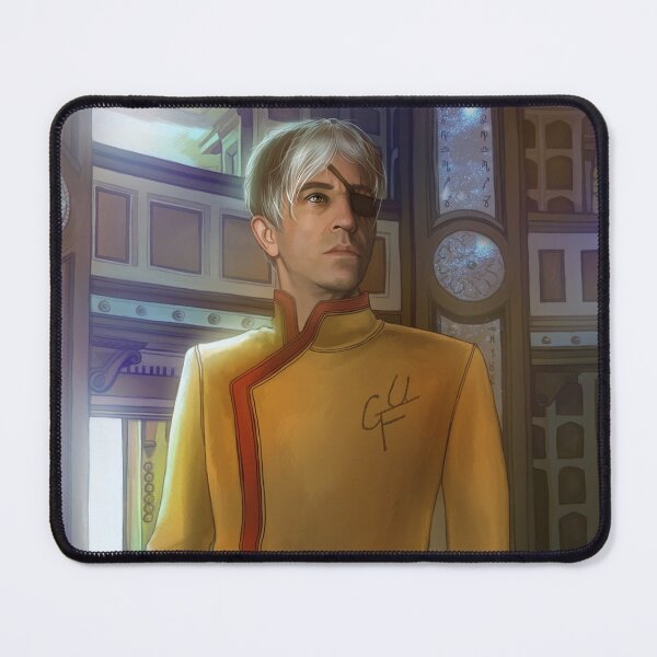 Item preview, Fleet Admiral Leon Cane designed and sold by Kayhawkins15.