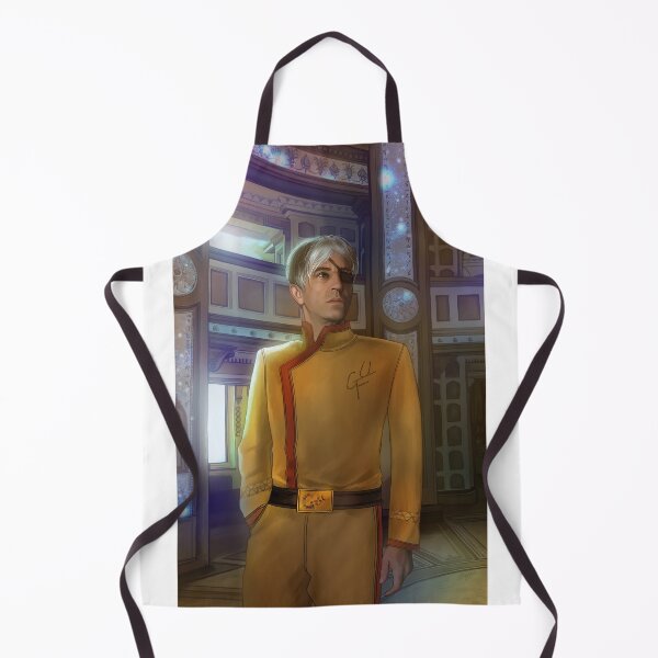Item preview, Fleet Admiral Leon Cane designed and sold by Kayhawkins15.