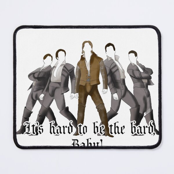 Item preview, Something rotten the bard designed and sold by PolosPolis.