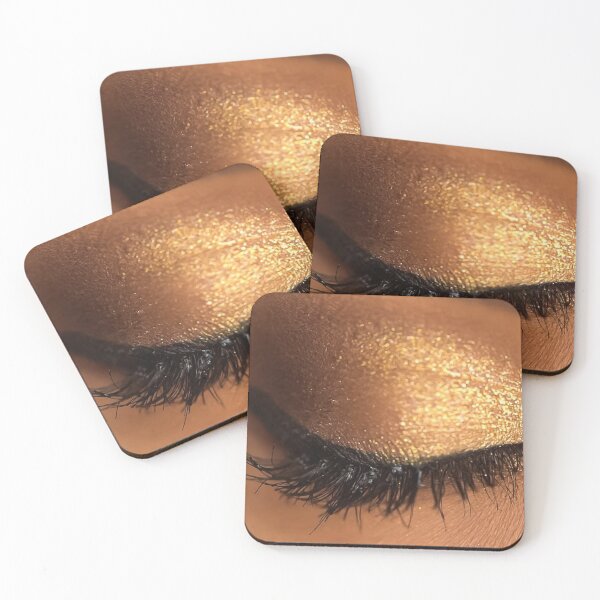 Item preview, Stylized image of the eye - sleep my love designed and sold by Rostislav Bouda.