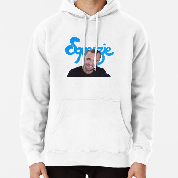 Squeezie Sweat à capuche épais