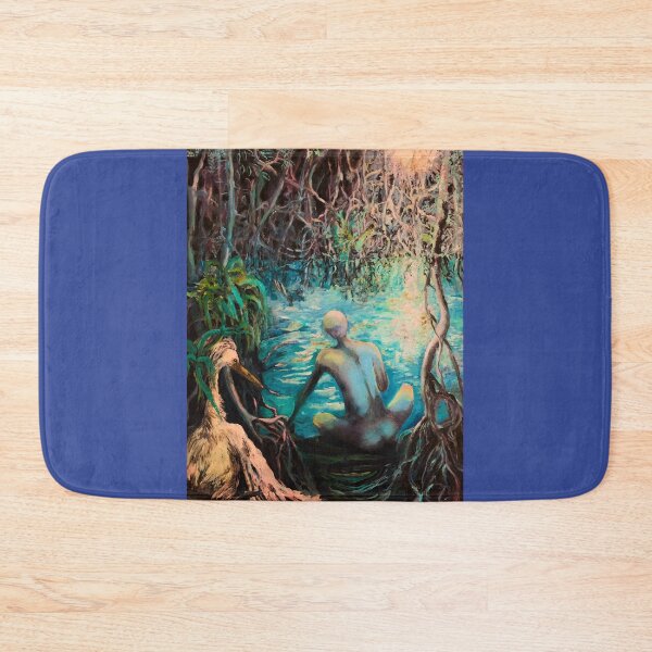 Item preview, Natural Meditation designed and sold by Janice Schiff.