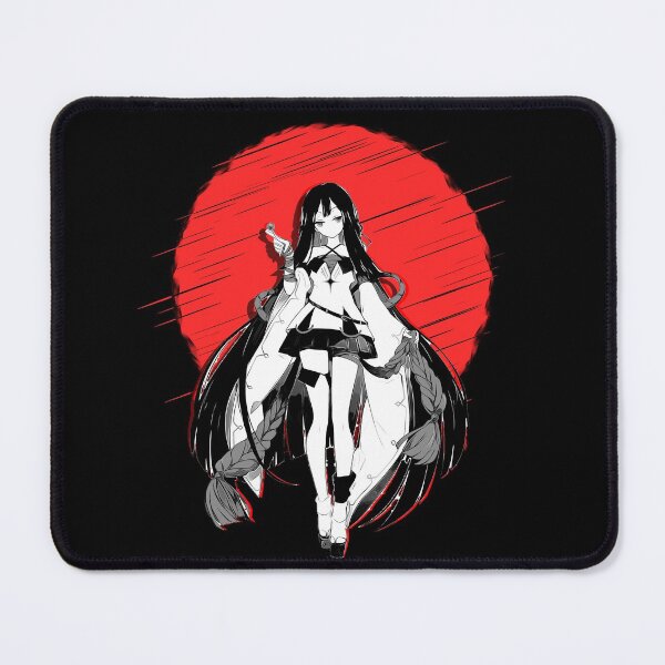 Item preview, Mushoku Kika - Honkai Impact designed and sold by MyAsianArt.