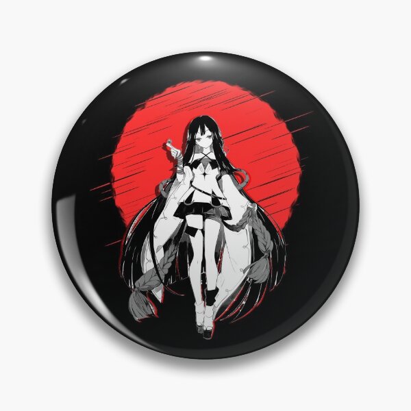 Item preview, Mushoku Kika - Honkai Impact designed and sold by MyAsianArt.