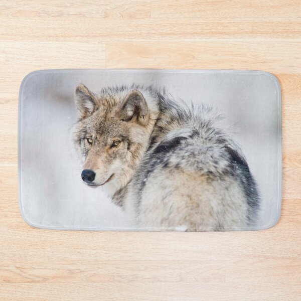 Item preview, Timber Wolf designed and sold by WolvesOnly.