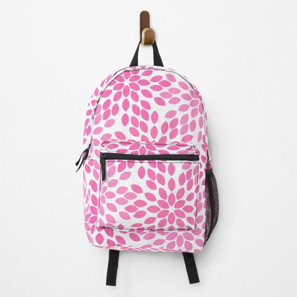 Item preview, Hot Pink Modern Floral Pattern designed and sold by KarinaI.