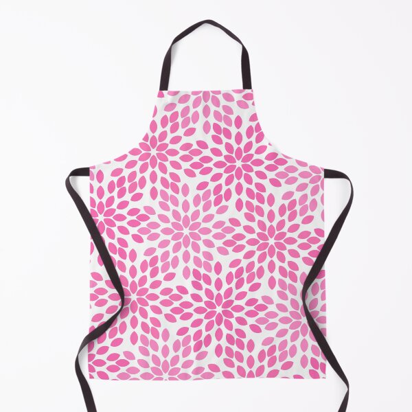 Item preview, Hot Pink Modern Floral Pattern designed and sold by KarinaI.